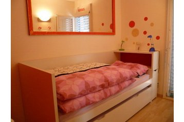 Švicarska Privát Rovio, Eksterijer